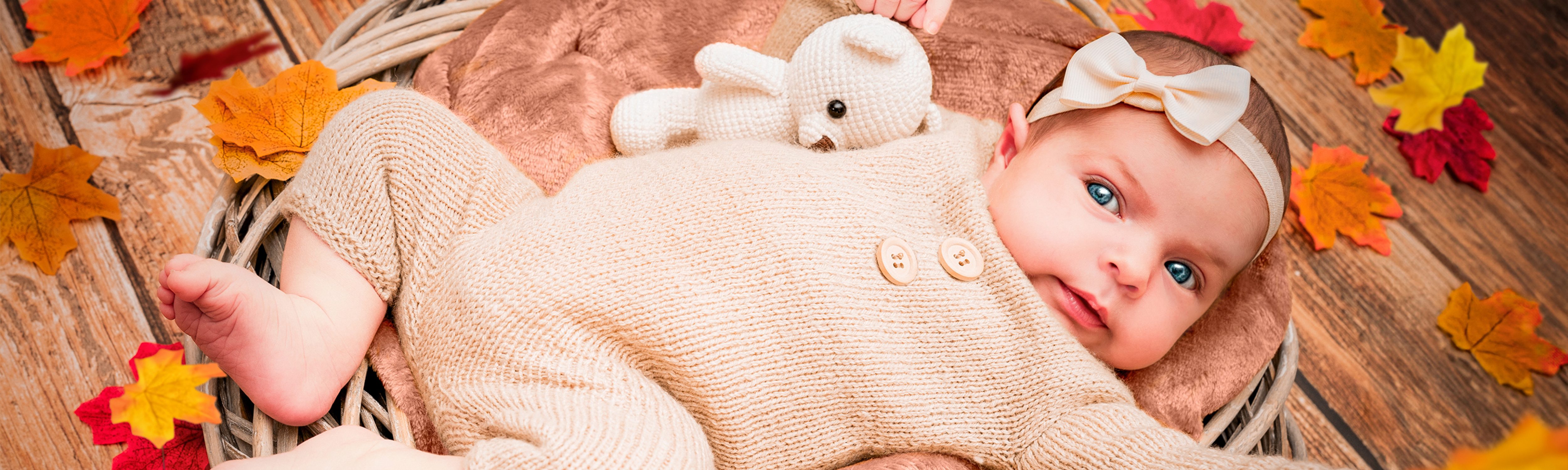 bebe-panier-seance-photo-automne